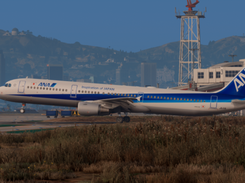 Airbus A321-211