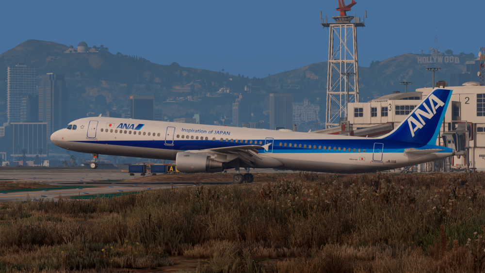 Airbus A321-211