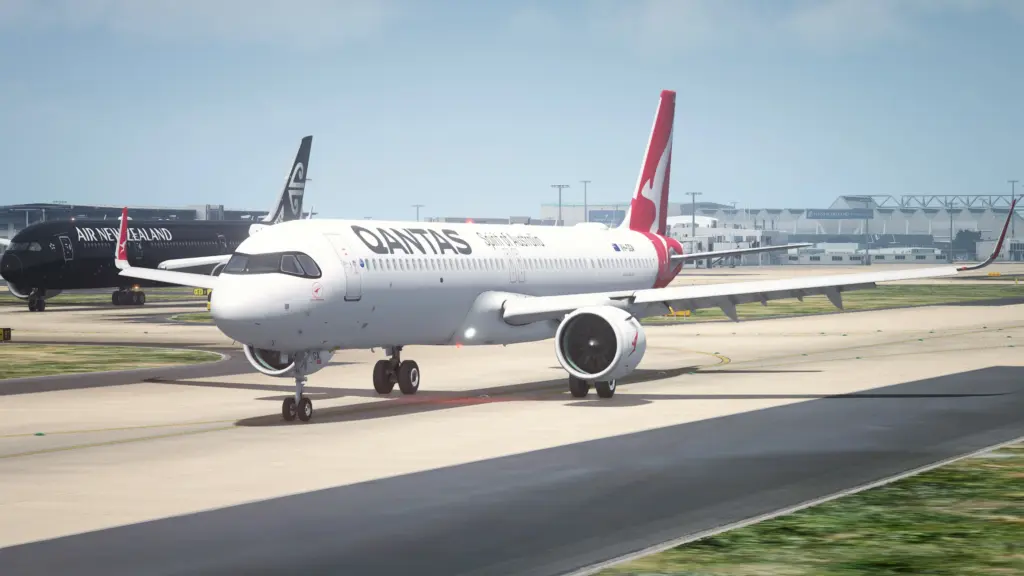 Airbus A321-271NY(XLR) (PW1100G) [Add-On | LODs | Sounds] V1.0