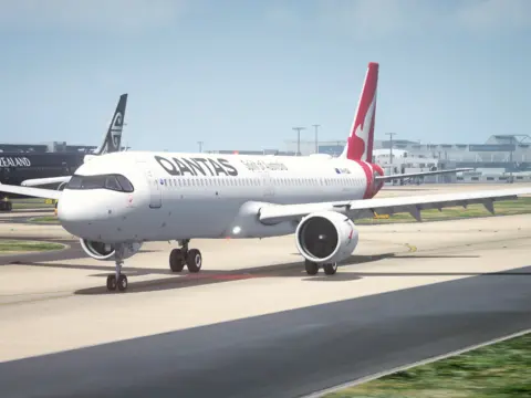 Airbus A321-271NY(XLR) (PW1100G) [Add-On | LODs | Sounds] V1.0