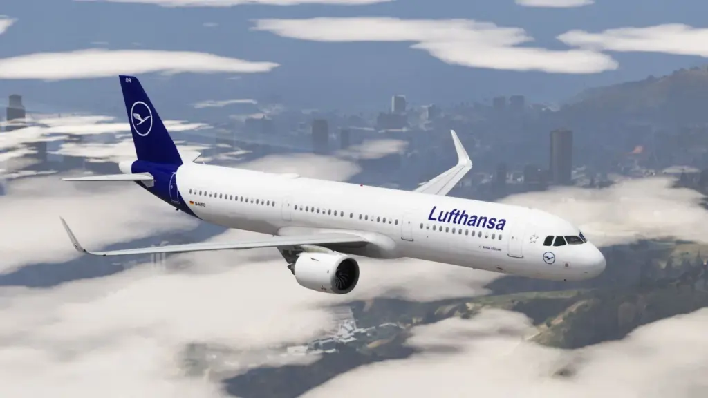 Airbus A321 Neo
