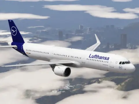 Airbus A321 Neo