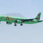 Airbus A321XLR Weeb Airlines Livery 1.0