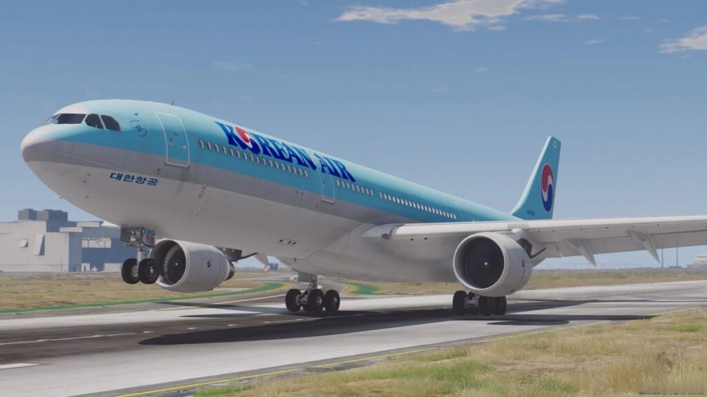 Airbus A330-300 [Add-On]