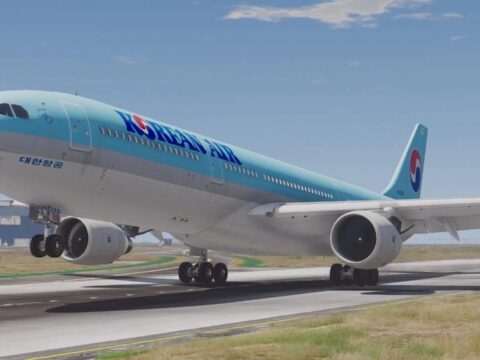Airbus A330-300 [Add-On]