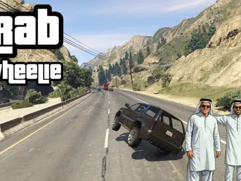Arab 2 Wheelie 1.1