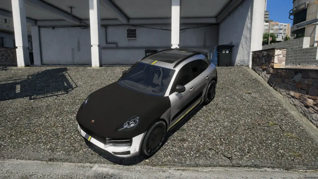 Astron GT Mansory