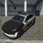Astron GT Mansory