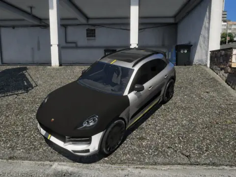 Astron GT Mansory