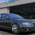 Audi A6 C6 3.0 TDI QUATTRO 2006