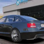 Audi A6 C6 3.0 TDI QUATTRO 20062