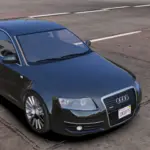 Audi A6 C6 3.0 TDI QUATTRO 20065