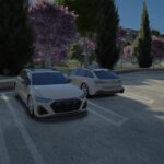 Audi RS6 STRESS Audi RS6 STRESS