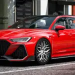 Audi RS8 Hycade