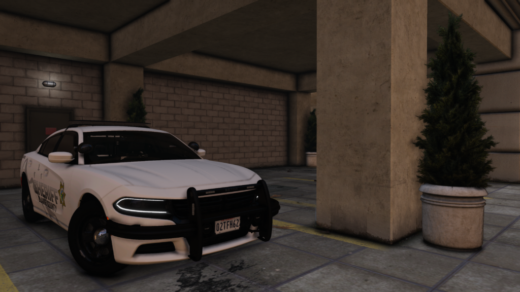 BCSO 2023 Sedan Pack