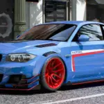 BMW 1M RK Edition