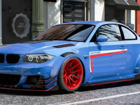 BMW 1M RK Edition