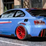 BMW 1M RK Edition2