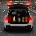 BMW 540i xDrive Czech Police 1.03