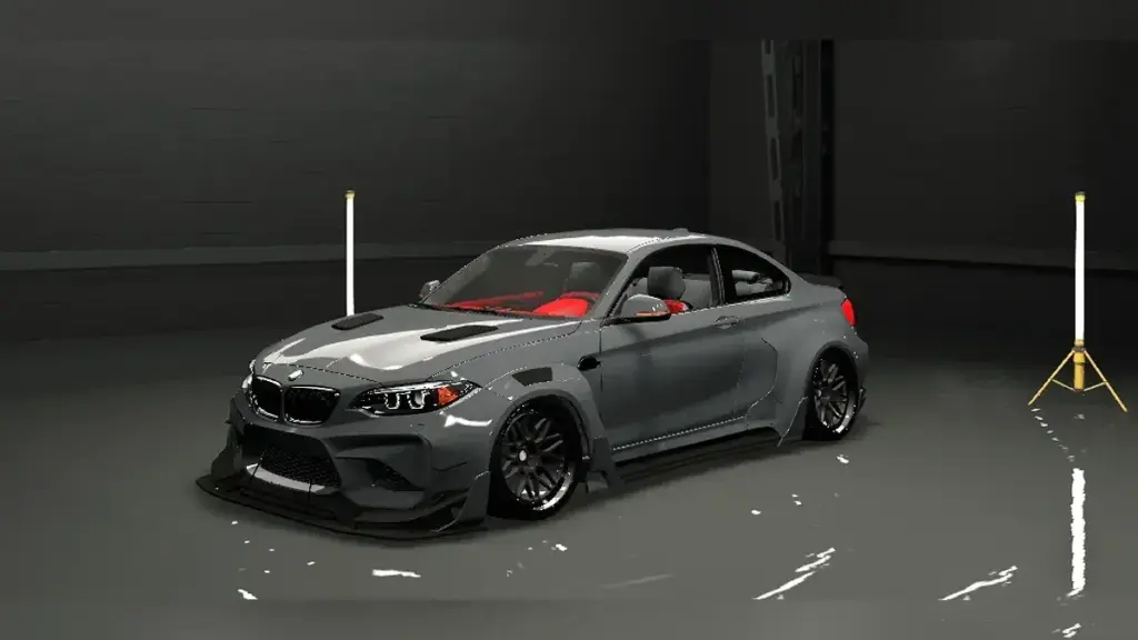 BMW M2 Widebody