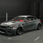 BMW M2 Widebody