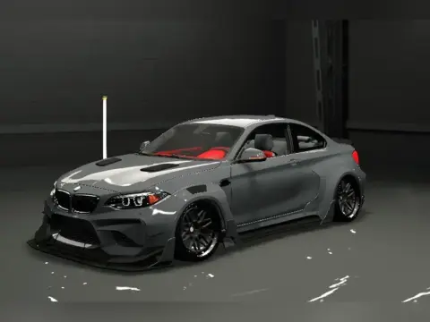 BMW M2 Widebody