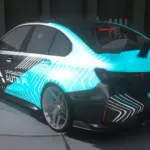 BMW M3 G80 Adro Kit 3