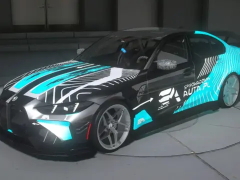 BMW M3 G80 Adro Kit