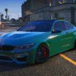 BMW M4 Competition Coupe SSX BMW M4 Competition Coupe SSX