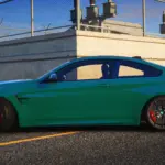 BMW M4 Competition Coupe SSX2