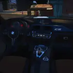 BMW M4 Competition Coupe SSX6
