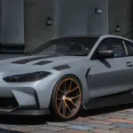BMW M4 G82 Concept Kit
