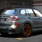 BMW X3M Maxton Design2