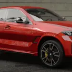 BMW X6 M60i 2023