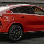 BMW X6 M60i 20232
