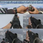 BO6 William "Case" Calderon [Add-On Ped & MP Male] V1.0