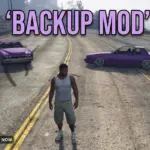 Backup Mod 1.0