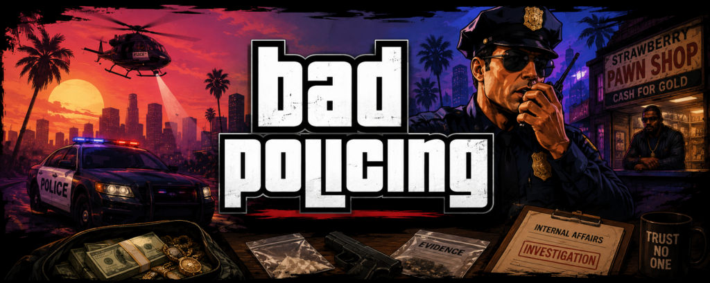 Bad Policing