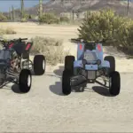 Banshee 350cc Twin