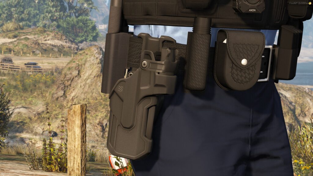 Blackhawk L3D RDS Holsters 1.0