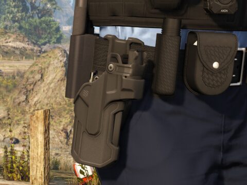 Blackhawk L3D RDS Holsters 1.0