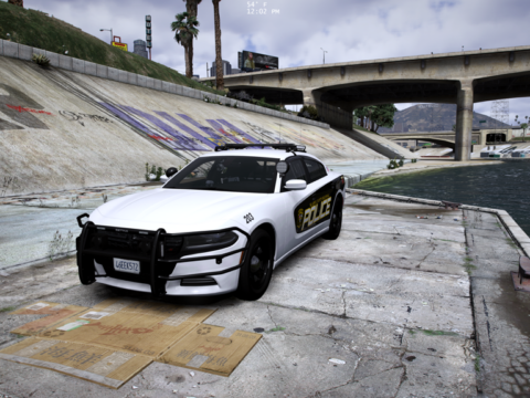 Blaine County Regional Police