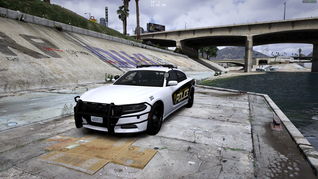 Blaine County Regional Police