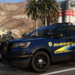 Blaine County Sheriff Department