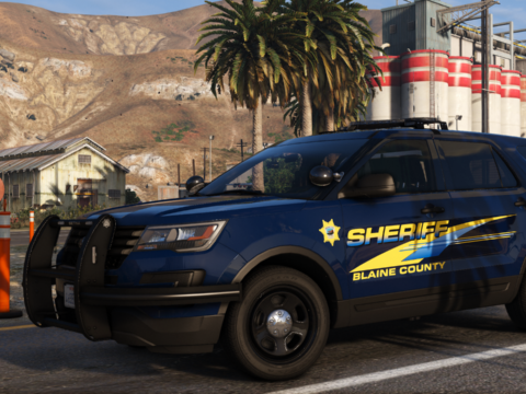 Blaine County Sheriff Department