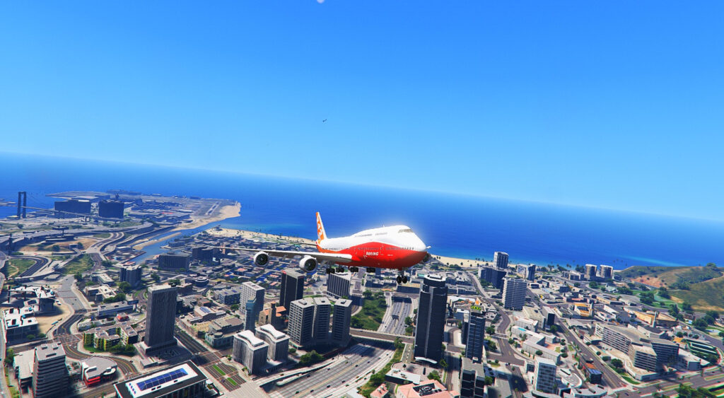 Boeing 747-8i