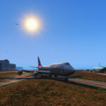 Boeing 747-8i4