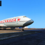 Boeing 747-8i5