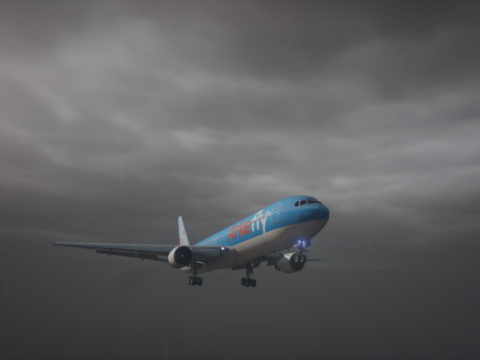 Boeing 767-300