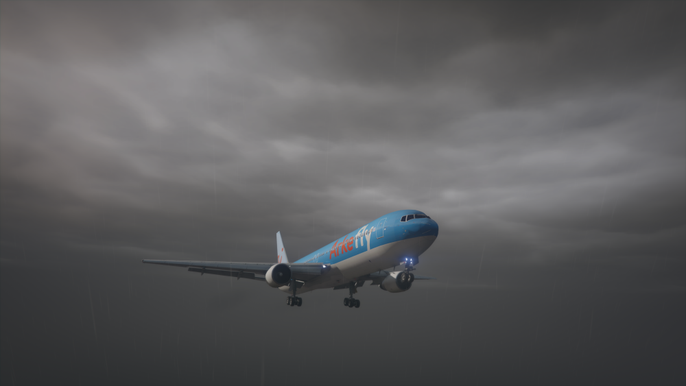 Boeing 767-300
